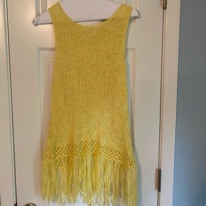 Knit tunic